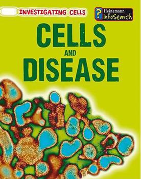 Hardcover Cells and Disease Book