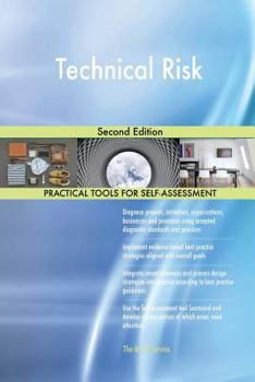 Paperback Technical Risk Second Edition Book