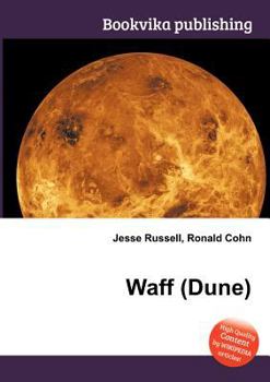 Paperback Waff (Dune) Book