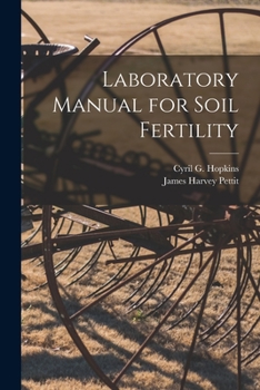 Paperback Laboratory Manual for Soil Fertility Book