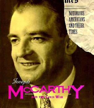 Library Binding Joseph McCarthy and the Cold War Book