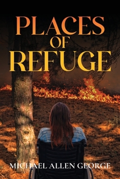 Paperback Places of Refuge Book