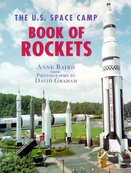 Hardcover The U.S. Space Camp Book of Rockets Book