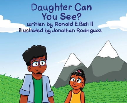 Hardcover Daughter Can you See? Book