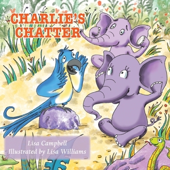 Paperback Charlie's Chatter Book