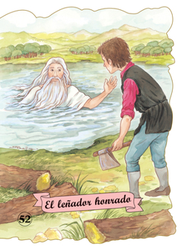 Paperback El Le?ador Honrado [Spanish] Book