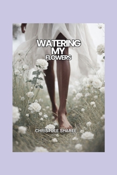 Paperback Watering My Flowers: Daisy Book