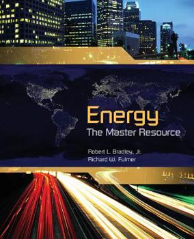 Paperback Energy: The Master Resource Book