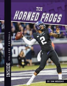 TCU Horned Frogs - Book  of the Inside College Football