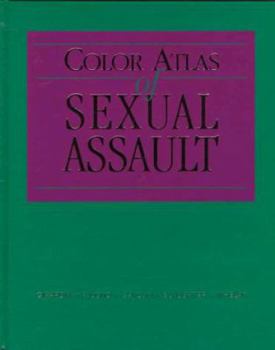Hardcover Color Atlas of Sexual Assault Book