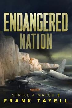 Paperback Endangered Nation Book