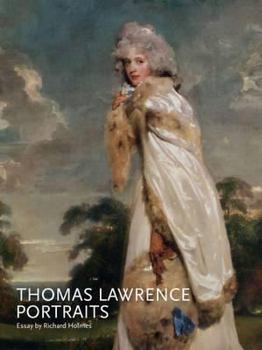 Paperback Thomas Lawrence Portraits Book