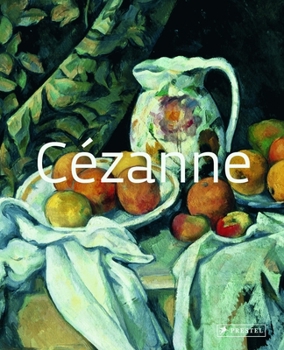 Paperback Cézanne: Masters of Art Book