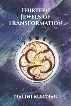 Paperback Thirteen Jewels of Transformation Book