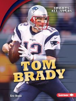 Tom Brady - Book  of the Sports All-Stars