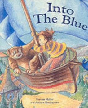 Paperback Into the Blue Book