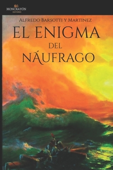 Paperback El enigma del náufrago [Spanish] Book