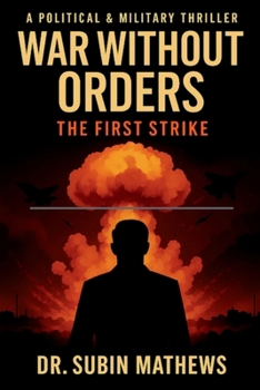 Paperback War Without Orders: The First Strike Book