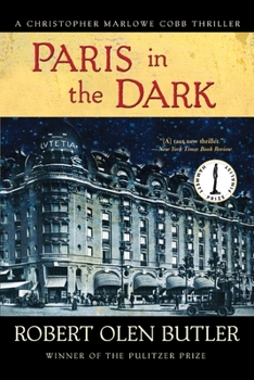 Paperback Paris in the Dark Book