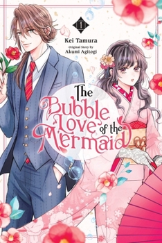 Paperback The Bubble Love of the Mermaid, Vol. 1 (Manga) Book