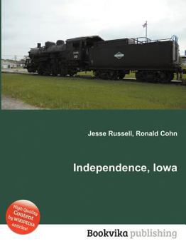 Paperback Independence, Iowa Book