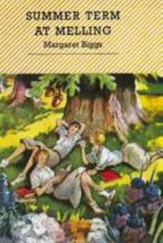 Paperback Summer Term at Melling (Melling School) Book