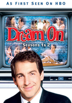 DVD Dream On: Seasons 1 & 2 Book