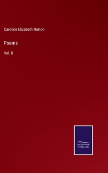 Hardcover Poems: Vol. II Book