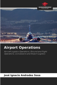 Paperback Airport Operations Book