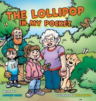 Hardcover The Lollipop in My Pocket Book