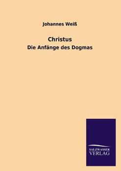 Paperback Christus [German] Book