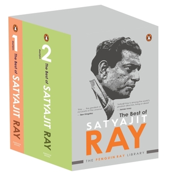 Paperback The Best of Satyajit Ray Book