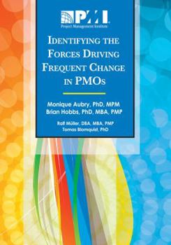 Paperback Identifying the Forces Driving Frequent Change in Pmos Book