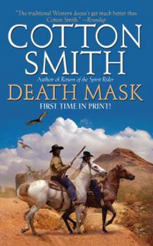 Mass Market Paperback Death Mask Book