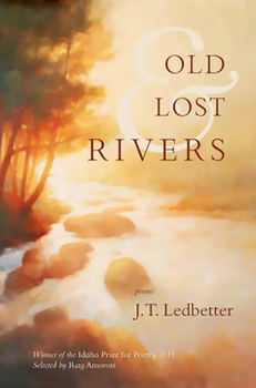 Paperback Old and Lost Rivers Book