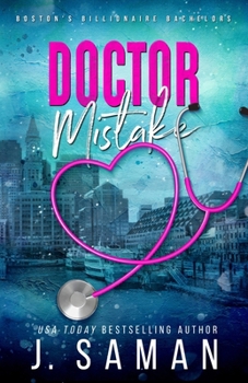 Paperback Doctor Mistake: Special Edition Cover Book