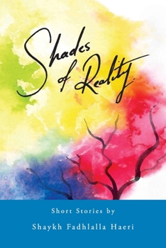 Paperback Shades of Reality Book