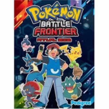 Hardcover Pokemon Annual 2008 Book