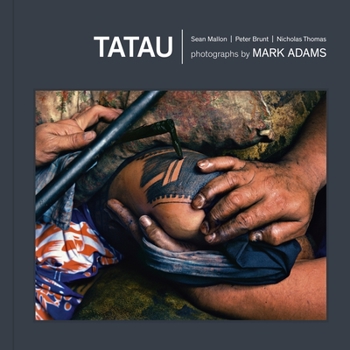 Hardcover Tatau: Samoan Tattoo, New Zealand Art, Global Culture Book