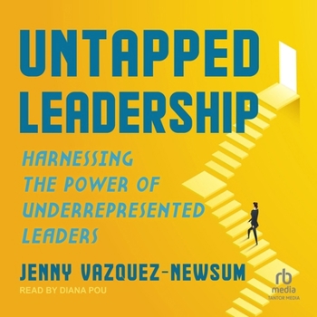 MP3 CD Untapped Leadership: Harnessing the Power of Underrepresented Leaders Book