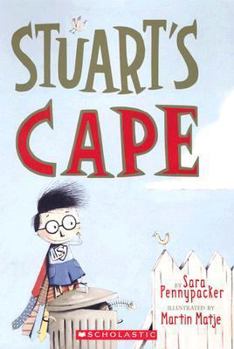 Stuart's Cape - Book #1 of the Amazing World of Stuart