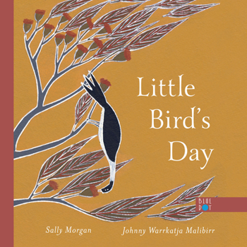 Hardcover Little Bird's Day Book