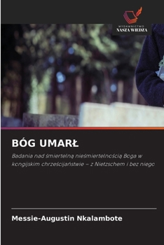 Paperback Bóg Umarl [Polish] Book