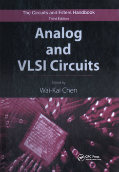 Hardcover Analog and VLSI Circuits Book