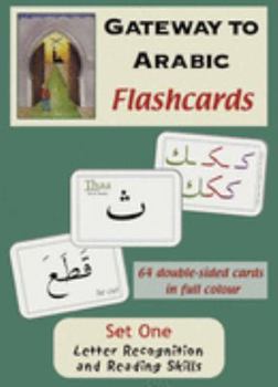 Cards Flashcards: Set 1 (Gateway to Arabic) [Arabic] Book