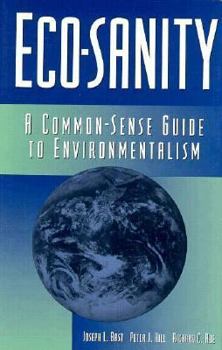 Hardcover Eco Sanity Book