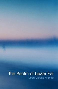 Paperback Realm of Lesser Evil Book