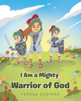 Paperback I Am a Mighty Warrior of God Book
