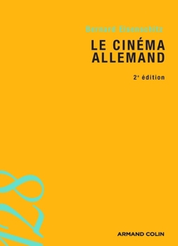 Paperback Le cinéma allemand - 2e éd [French] Book