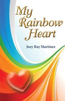 Paperback My Rainbow Heart Book
